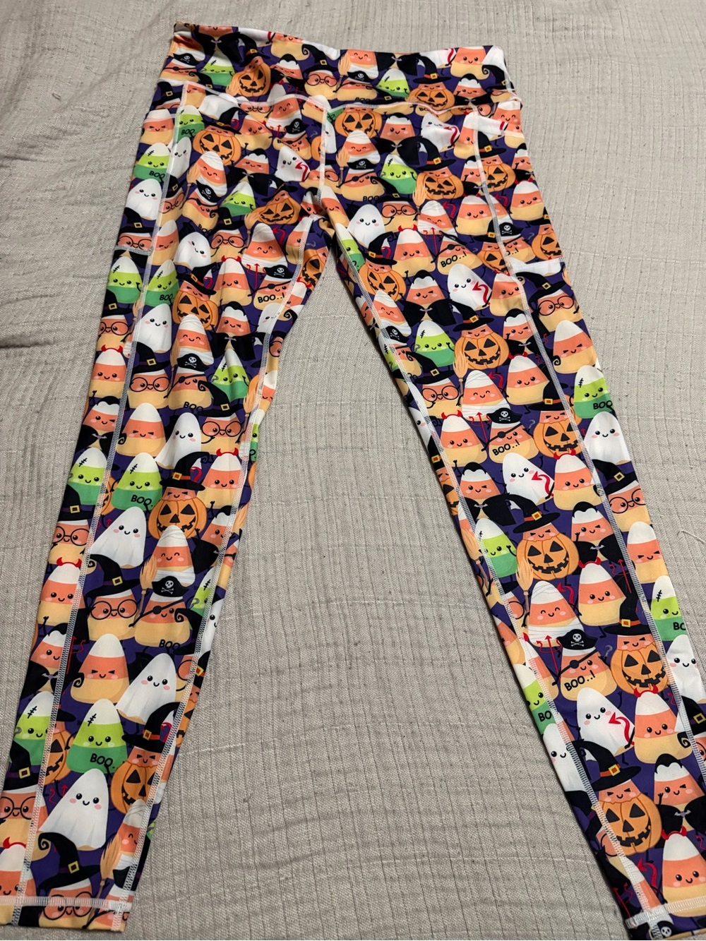 Women’s XL Constantly Varied Gear Halloween leggings